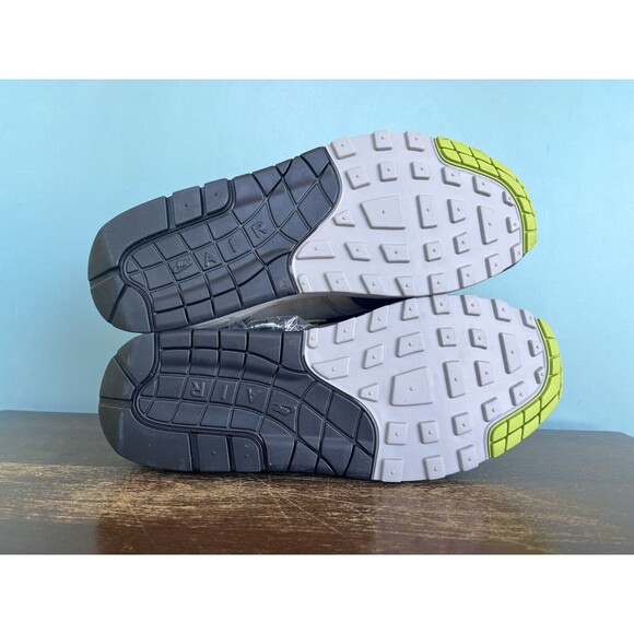 Nike Air Max 1 SP x HUF "Pear Green" Men's Size 14 HF3713-002 - Picture 10 of 11